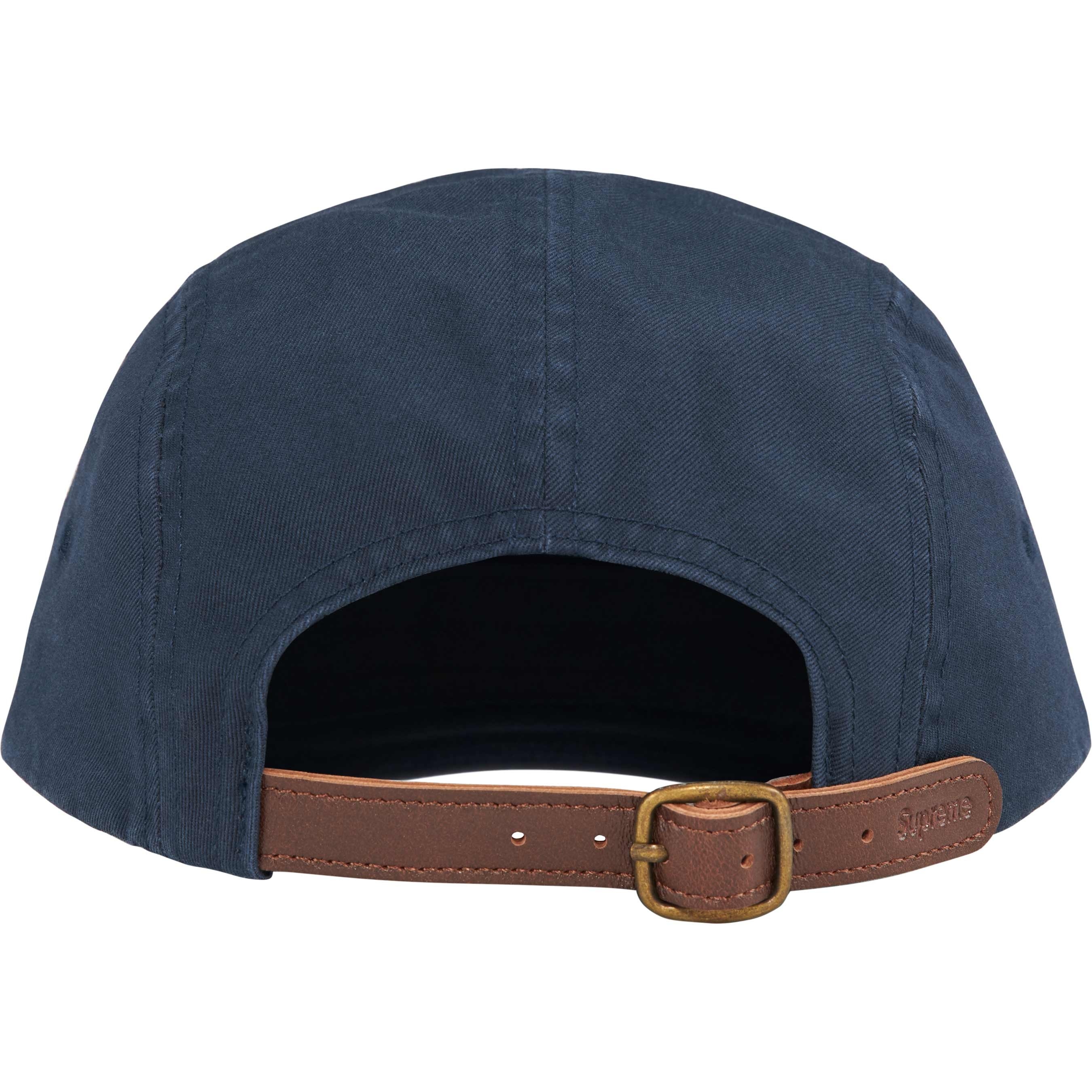 Washed Chino Twill Camp Cap view 13